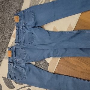 Levis 511 Slim Straight Bundle-2 Pair, EUC, Size 32×32